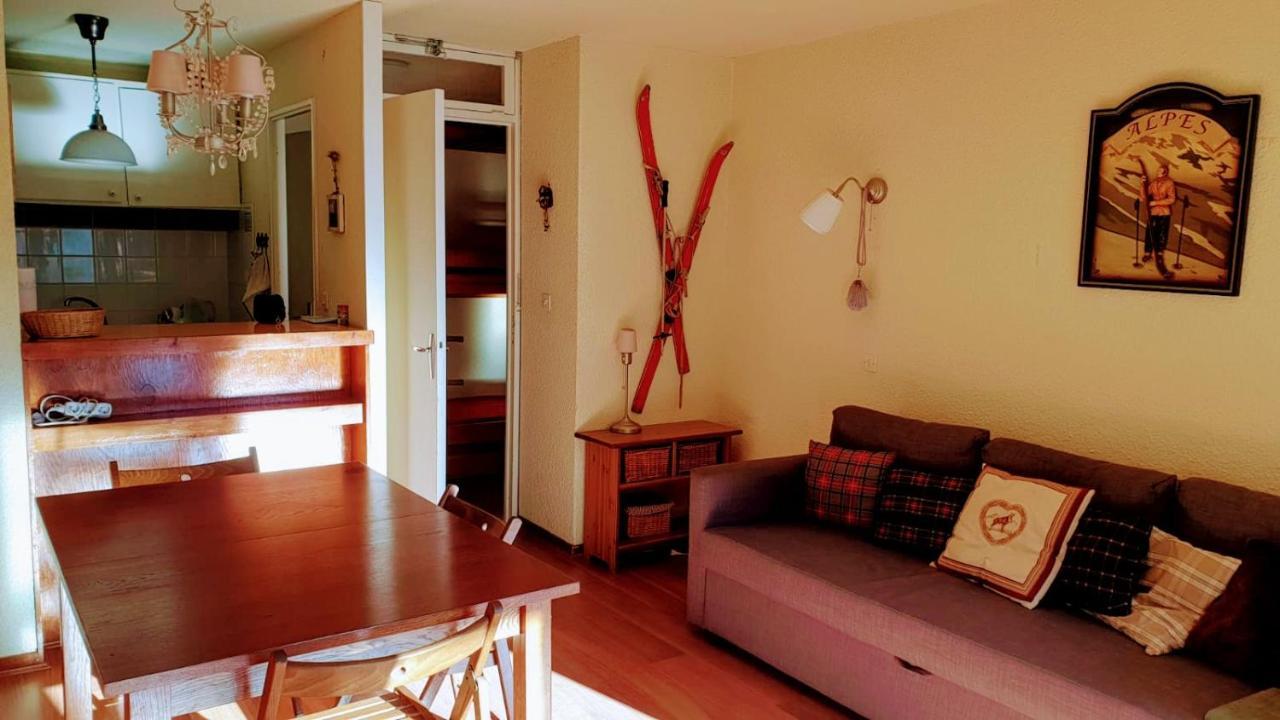 Praloup1600 Appartement Pra Loup Buitenkant foto
